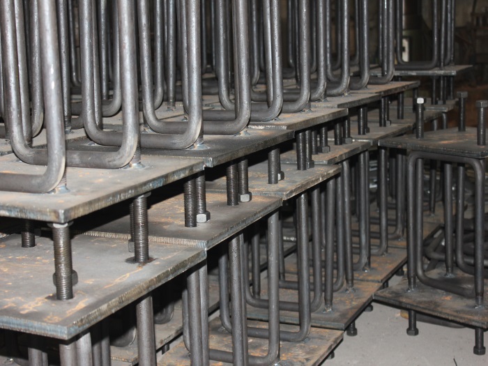 三河网架预埋件