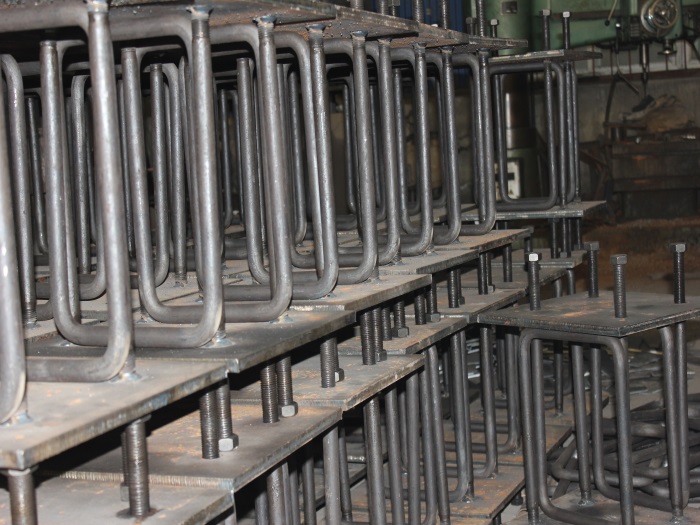 三河网架预埋件